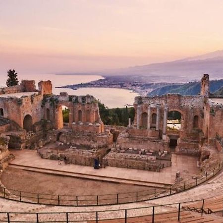 Romantica Casa A Taormina Zewnętrze zdjęcie