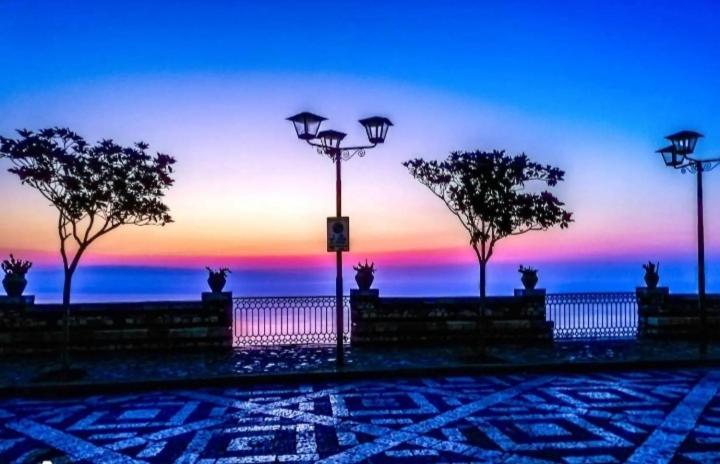 Romantica Casa A Taormina Zewnętrze zdjęcie