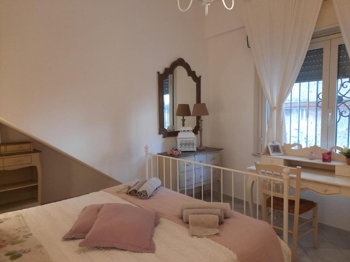 Romantica Casa A Taormina Zewnętrze zdjęcie
